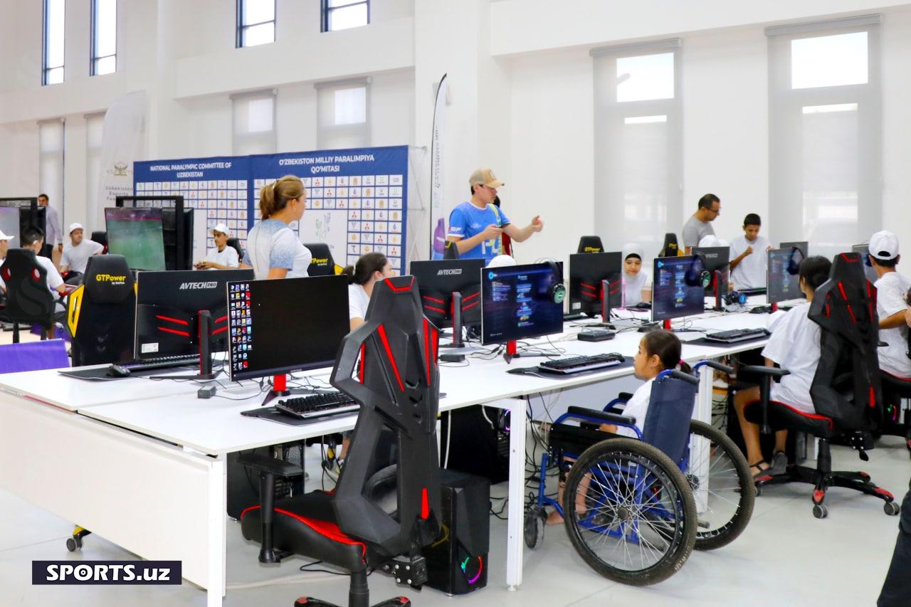 Киберспорт