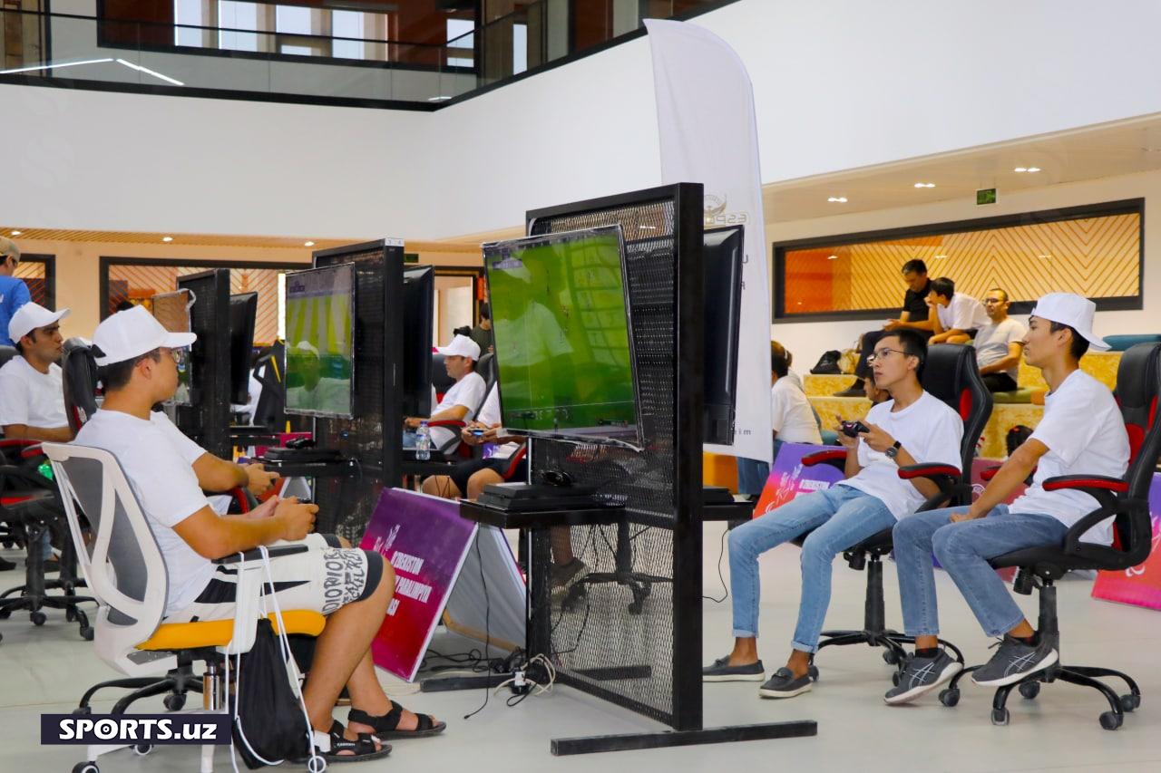 Киберспорт