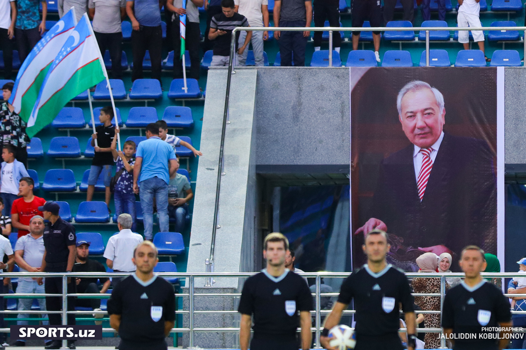 Uzbekistan U16 - IranU16