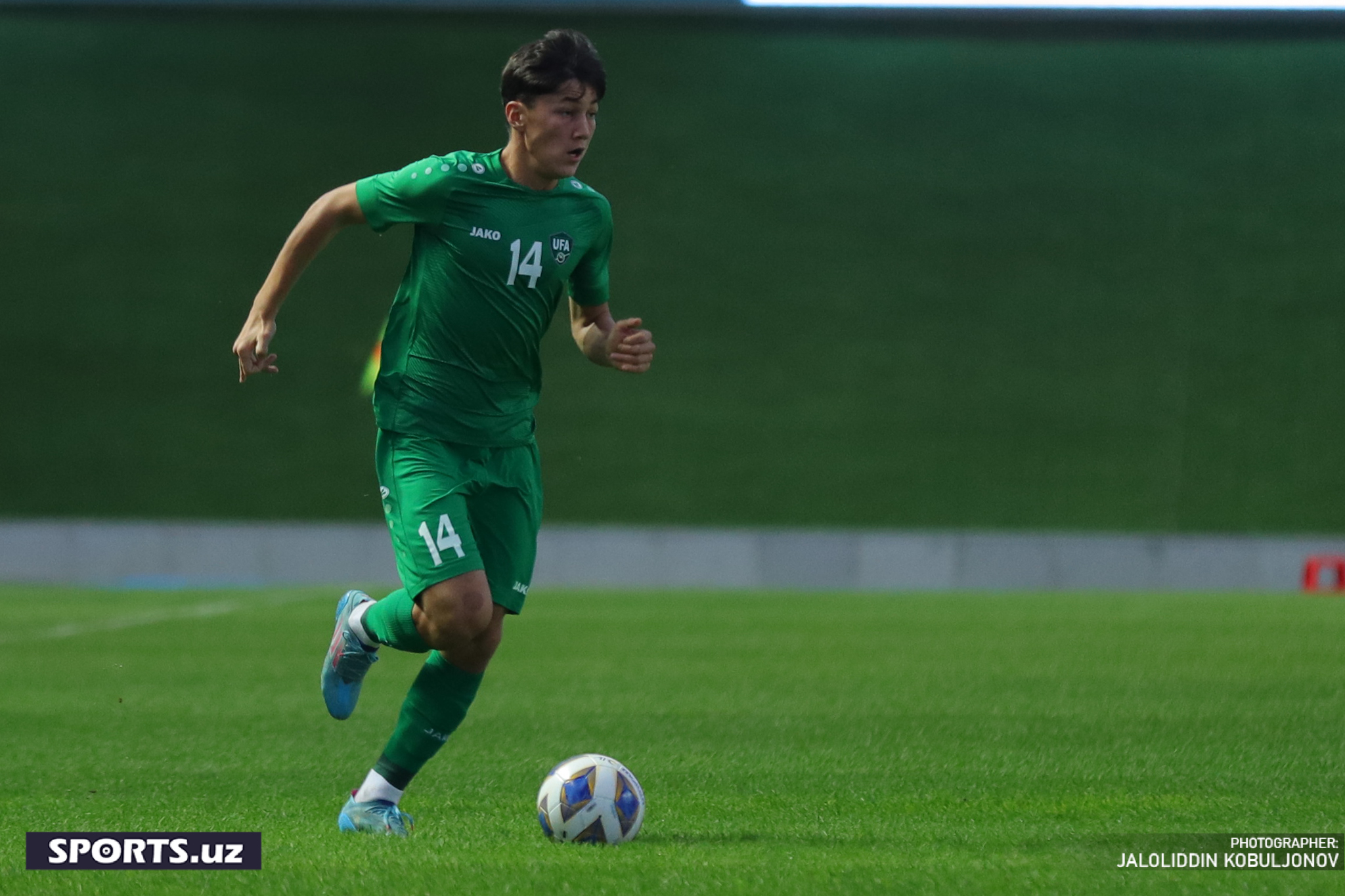 Uzbekistan U16 - IranU16