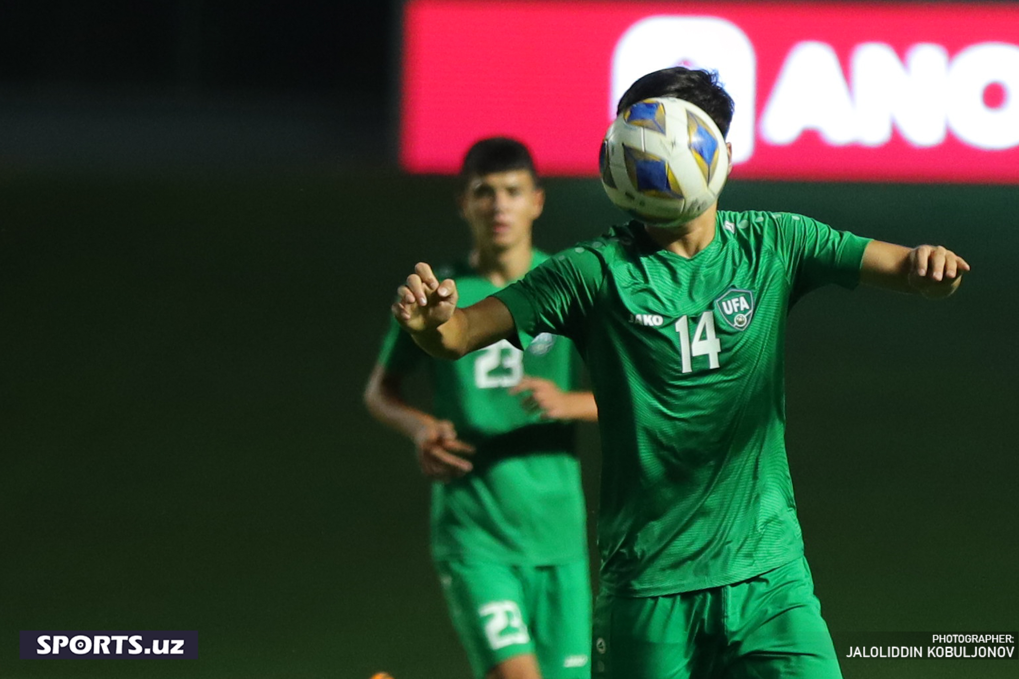 Uzbekistan U16 - IranU16