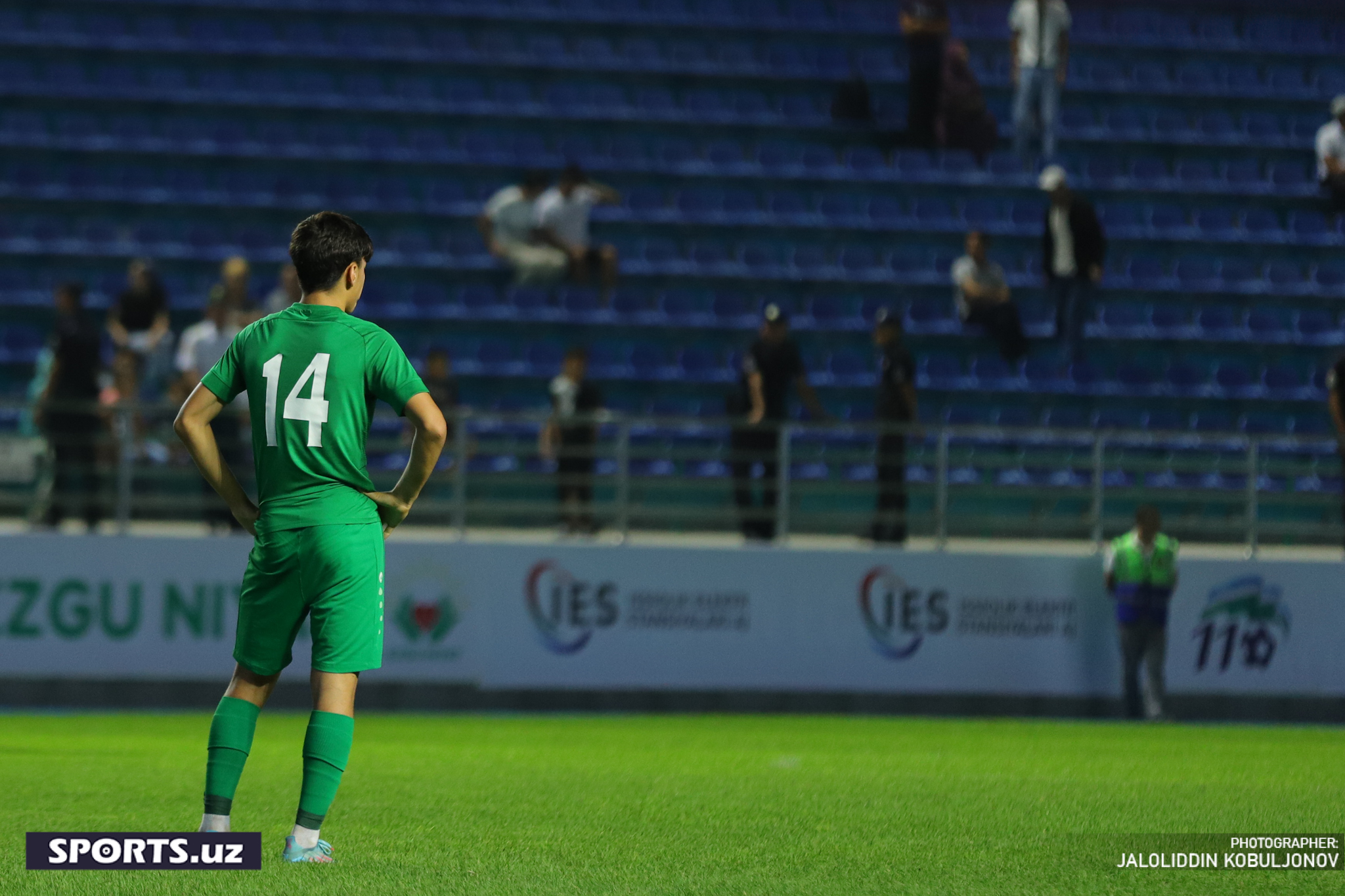 Uzbekistan U16 - IranU16