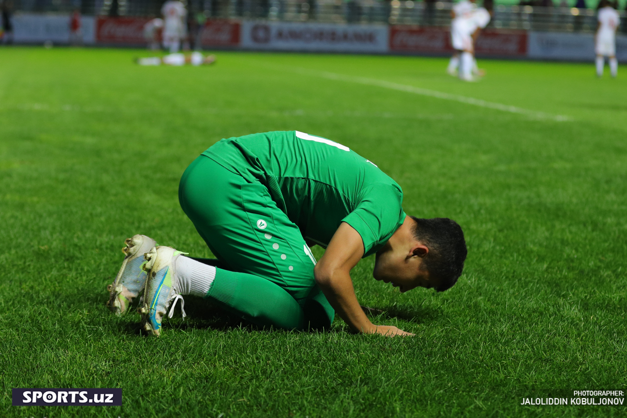 Uzbekistan U16 - IranU16