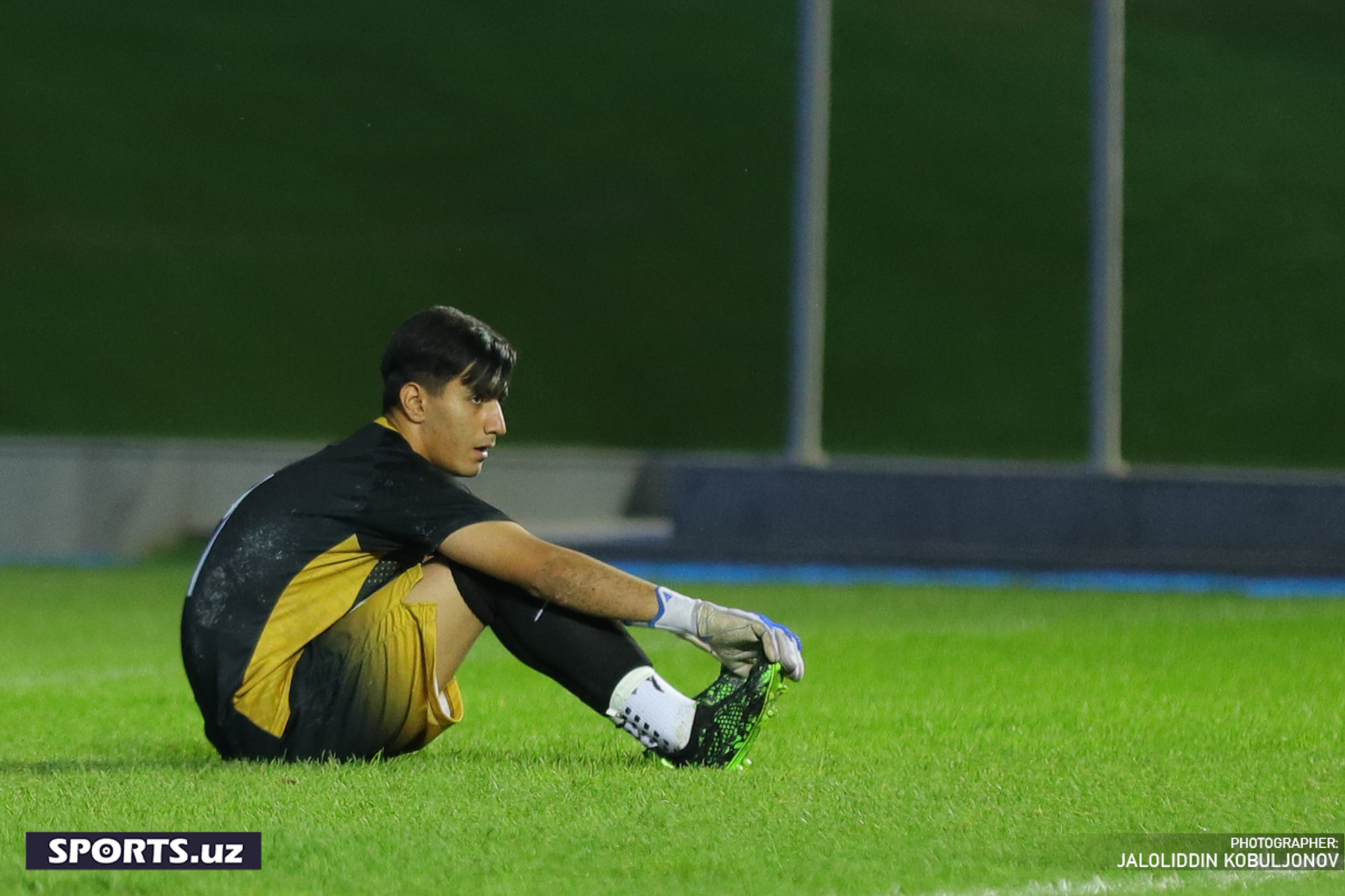 Uzbekistan U16 - IranU16