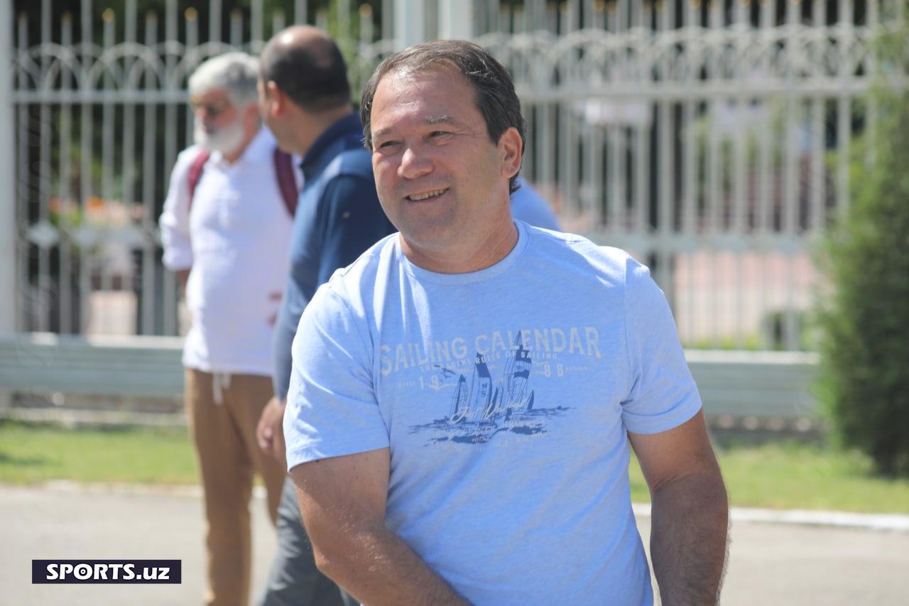 Ўзбек футболининг 110 йиллиги Андижонда