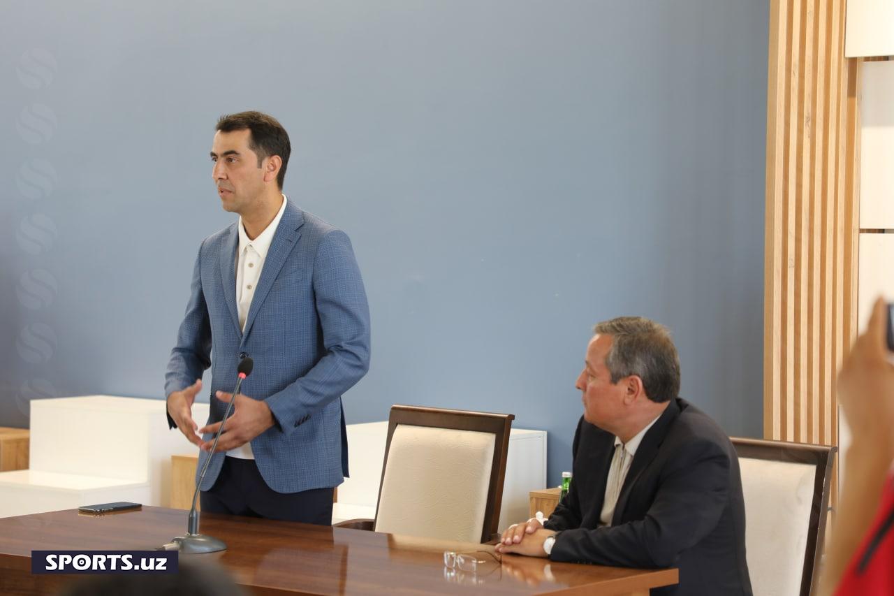 Ўзбек футболининг 110 йиллиги Андижонда