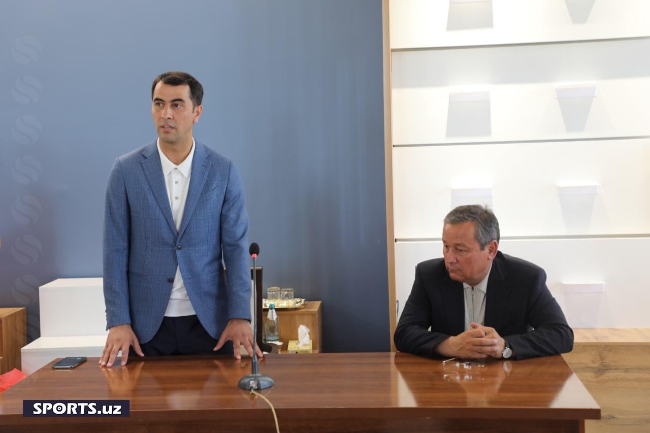 Ўзбек футболининг 110 йиллиги Андижонда