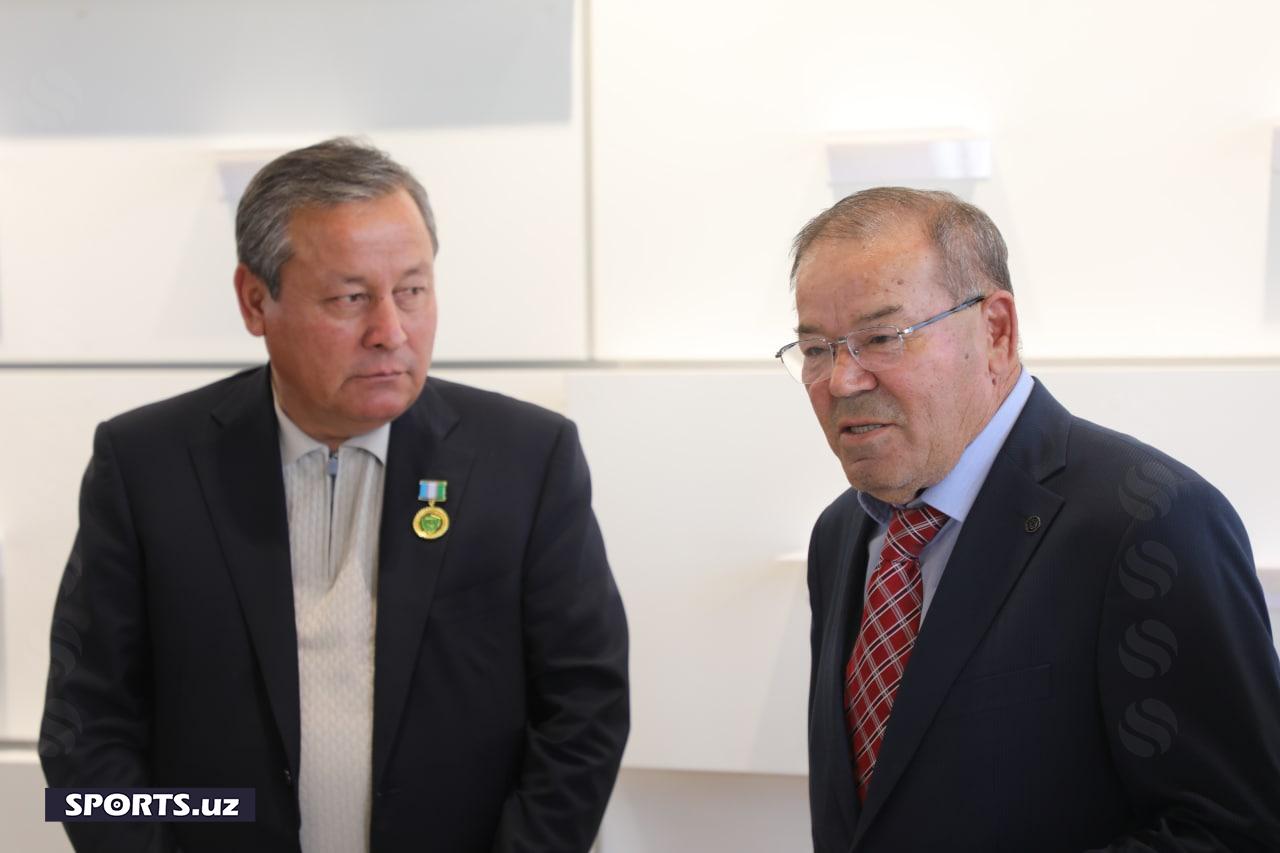 Ўзбек футболининг 110 йиллиги Андижонда