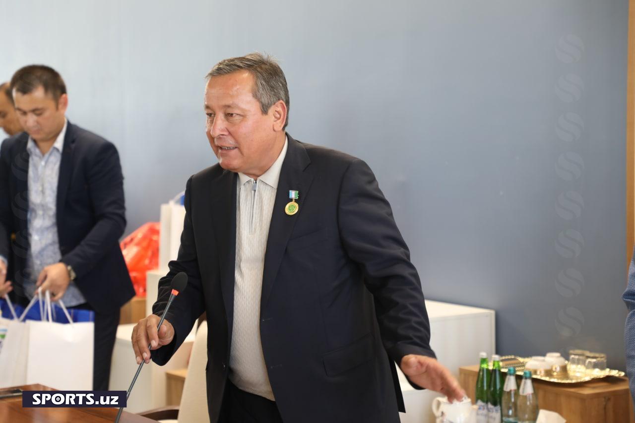 Ўзбек футболининг 110 йиллиги Андижонда