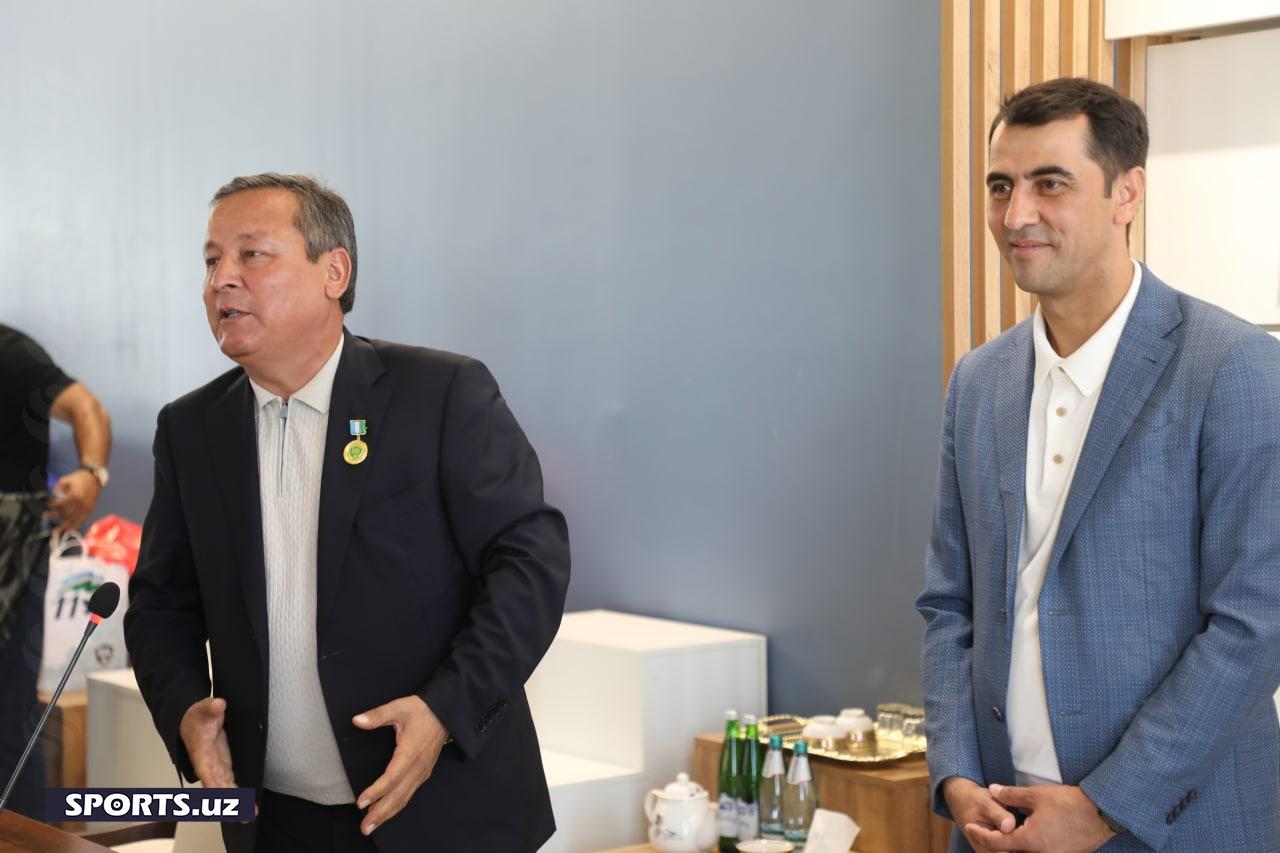 Ўзбек футболининг 110 йиллиги Андижонда