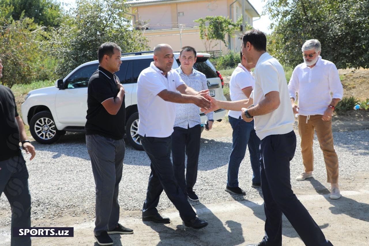 Ўзбек футболининг 110 йиллиги Андижонда