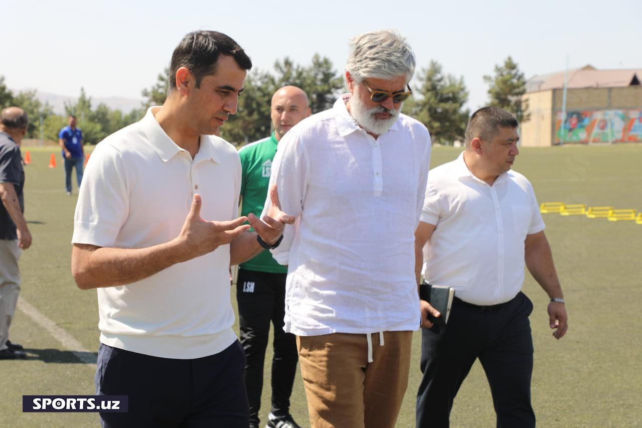 Ўзбек футболининг 110 йиллиги Андижонда