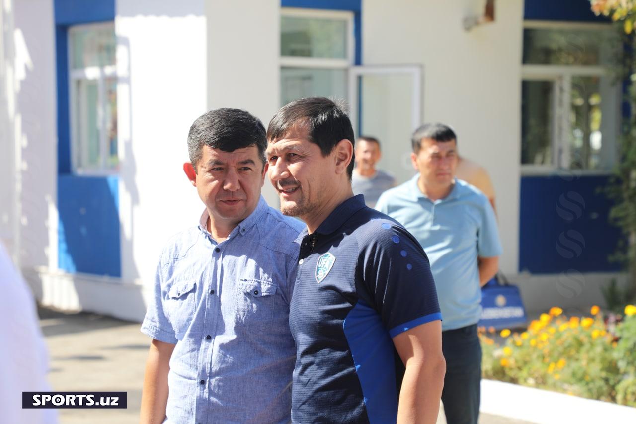 Ўзбек футболининг 110 йиллиги Андижонда