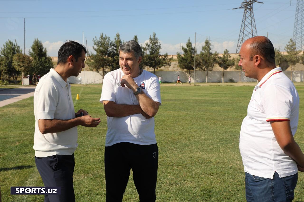 Ўзбек футболининг 110 йиллиги Андижонда