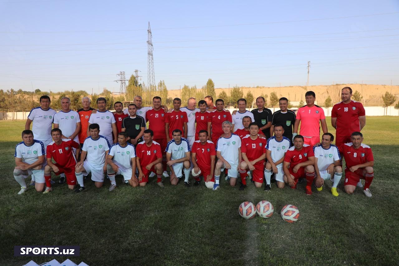 Ўзбек футболининг 110 йиллиги Андижонда