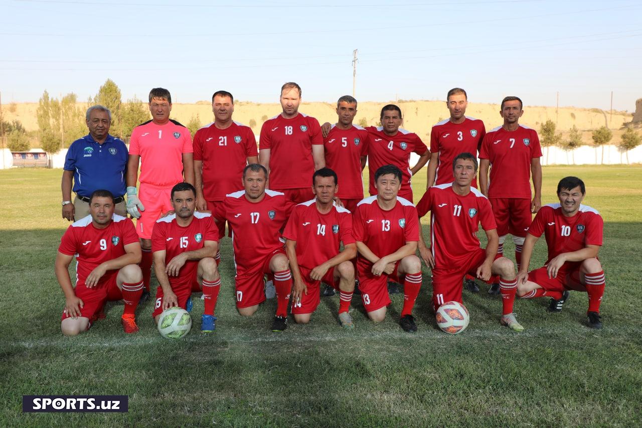 Ўзбек футболининг 110 йиллиги Андижонда