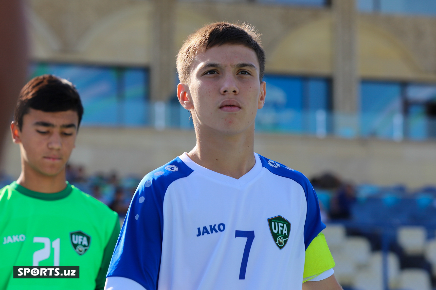 Mirabror Usmanov Cup: Uzb - Taj