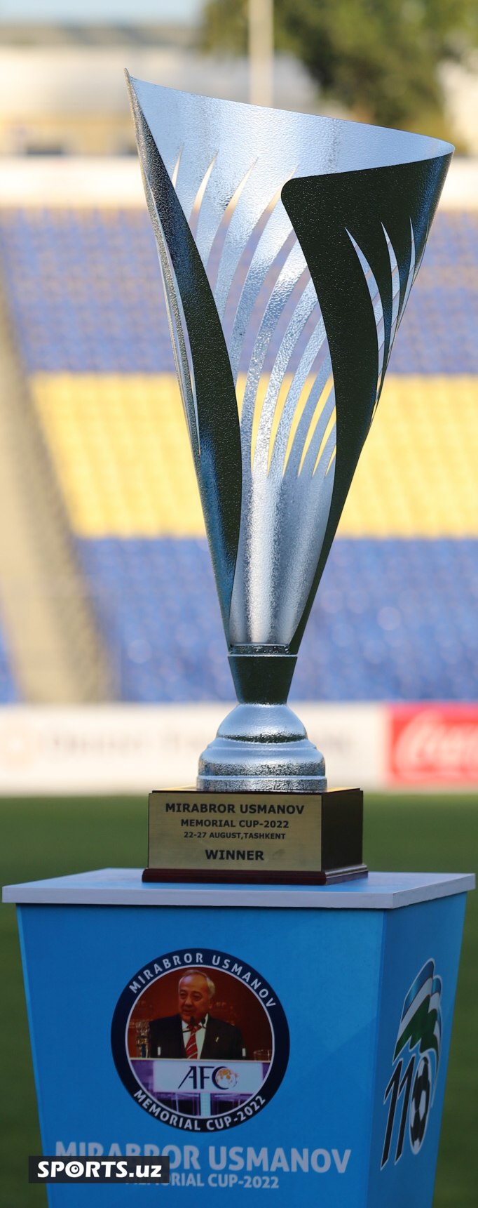 Mirabror Usmanov Cup: Uzb - Taj