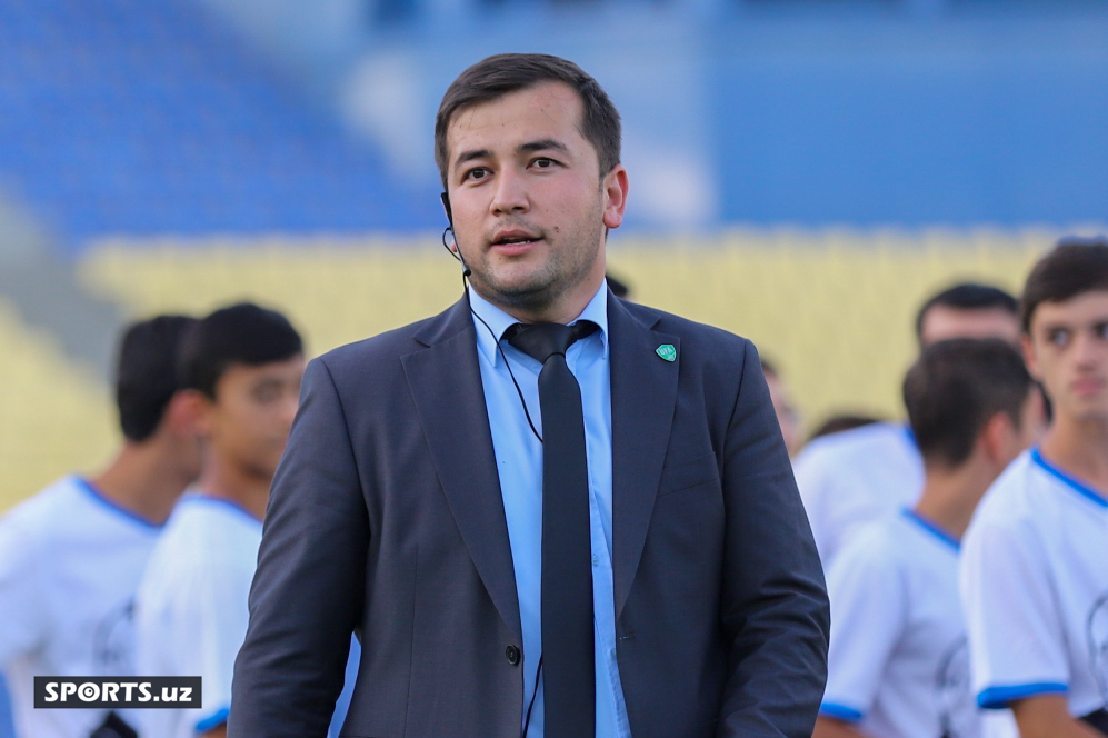 Mirabror Usmanov Cup: Uzb - Taj