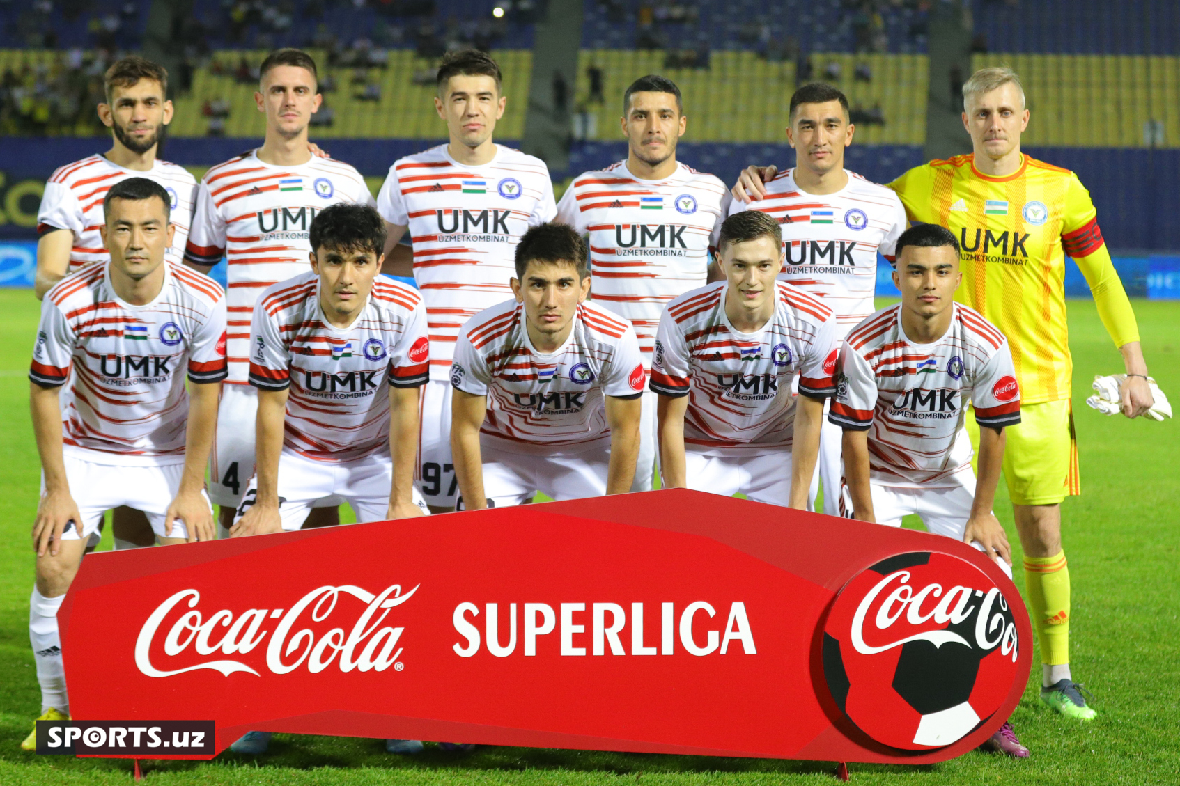 Paxtakor - Metallurg 9/9/2022