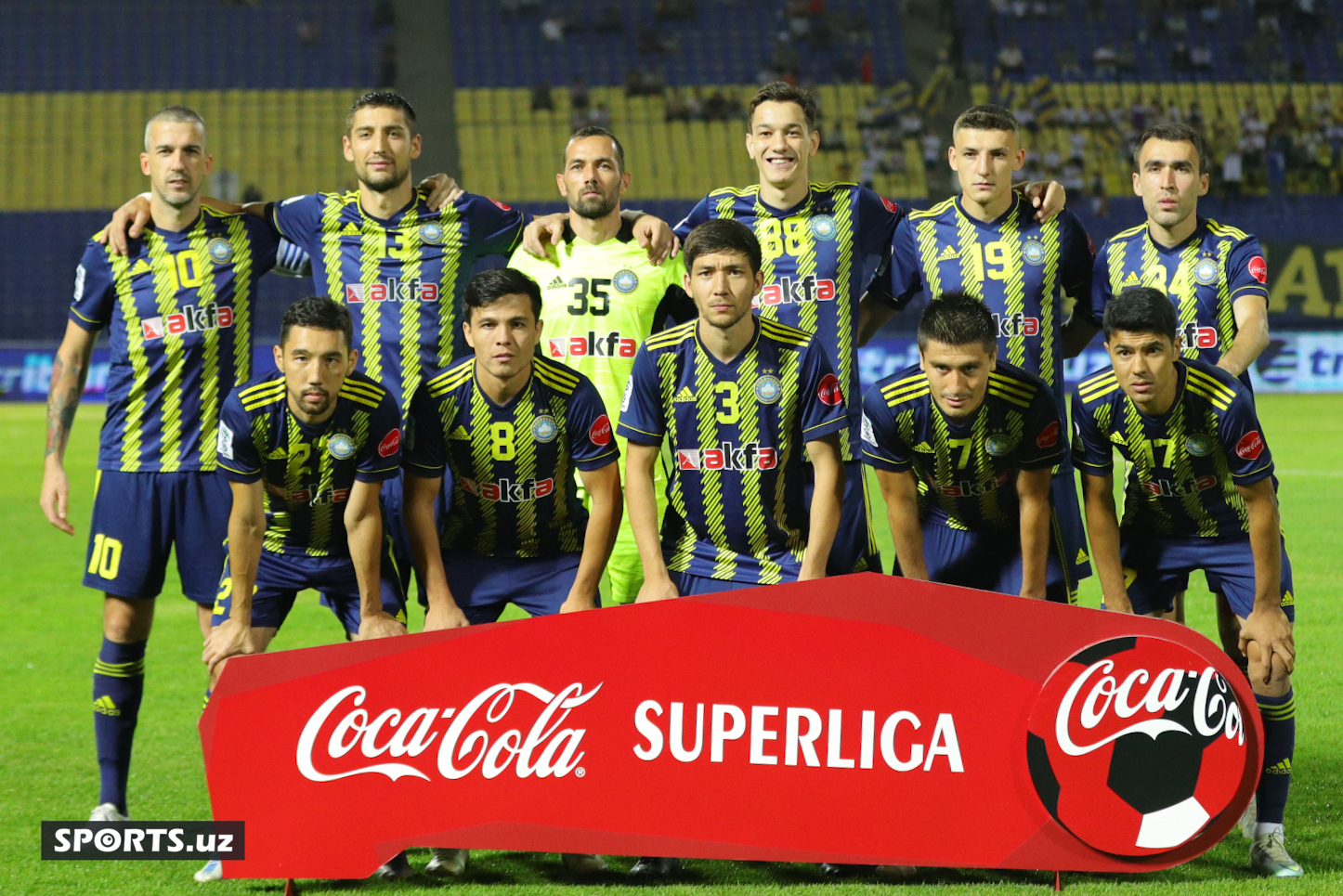 Paxtakor - Metallurg 9/9/2022