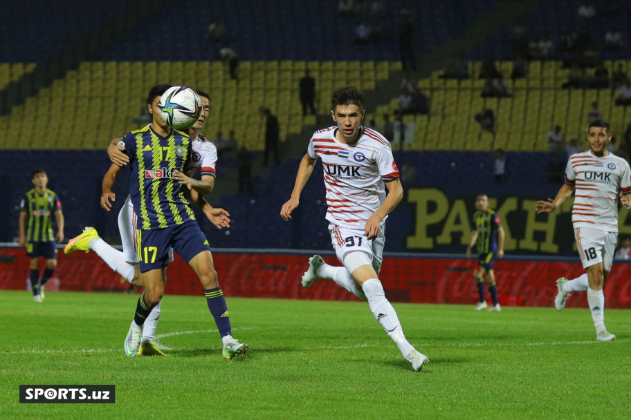 Paxtakor - Metallurg 9/9/2022