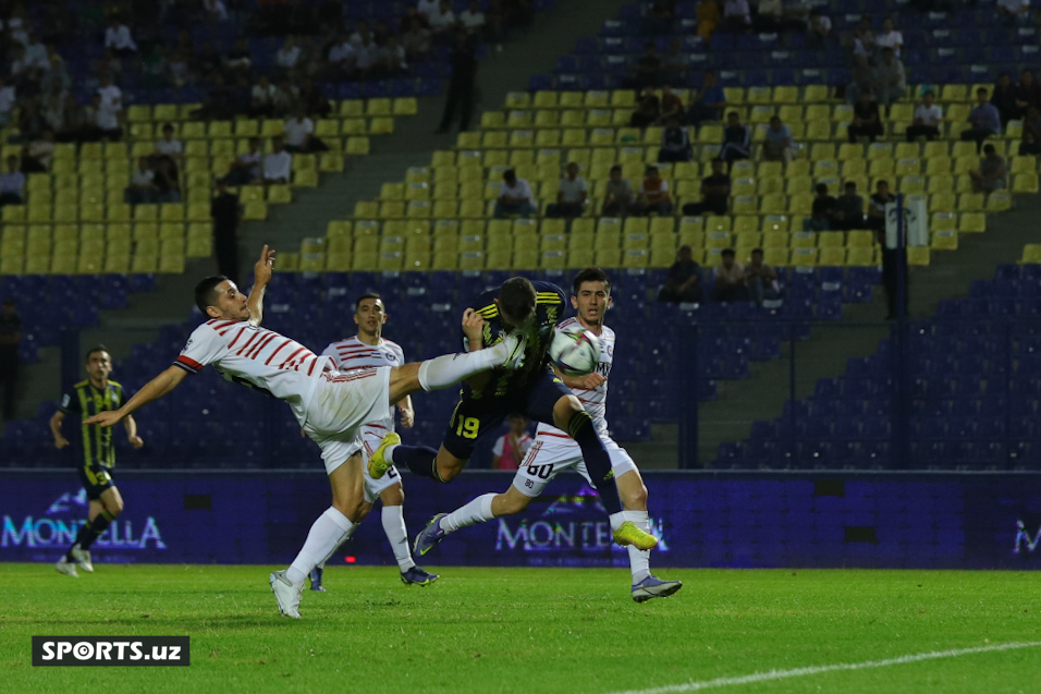 Paxtakor - Metallurg 9/9/2022