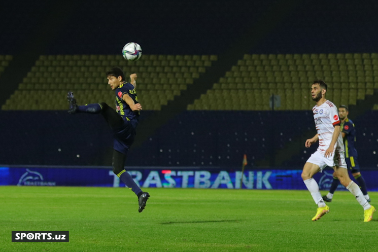 Paxtakor - Metallurg 9/9/2022