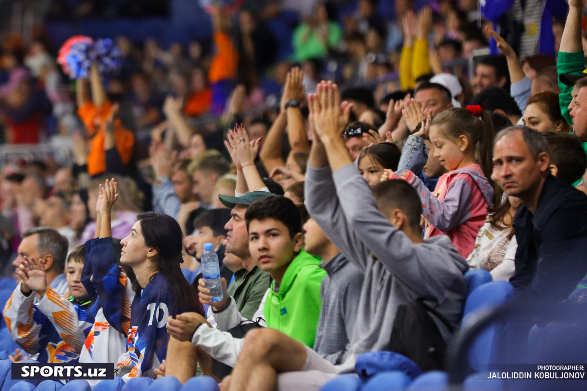 Ҳумо - Номад. Мухлислар. 11.09.2022