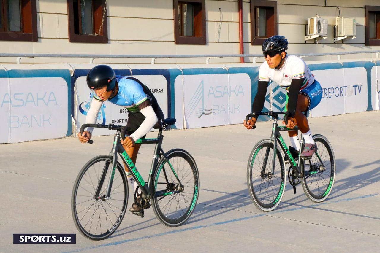 Пара велоспорт