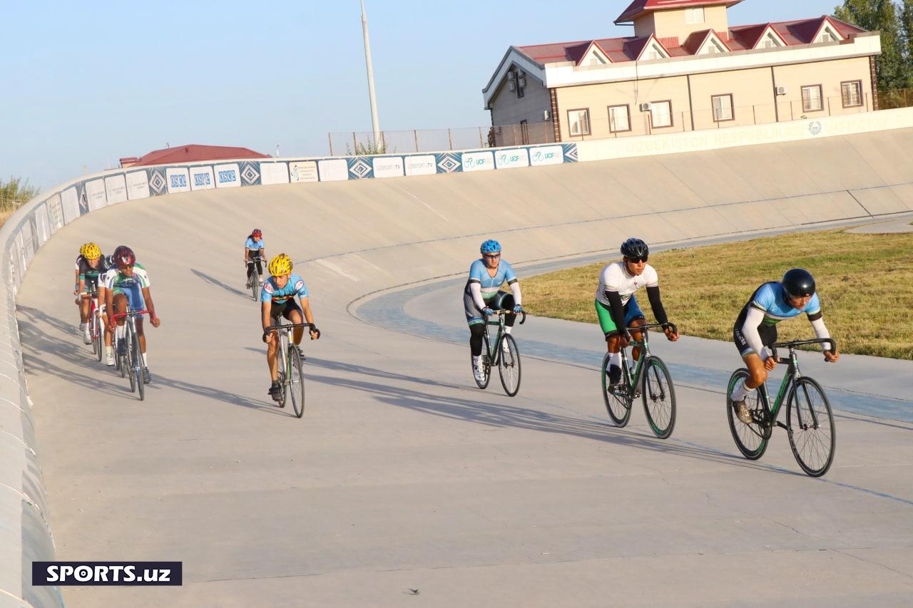 Пара велоспорт