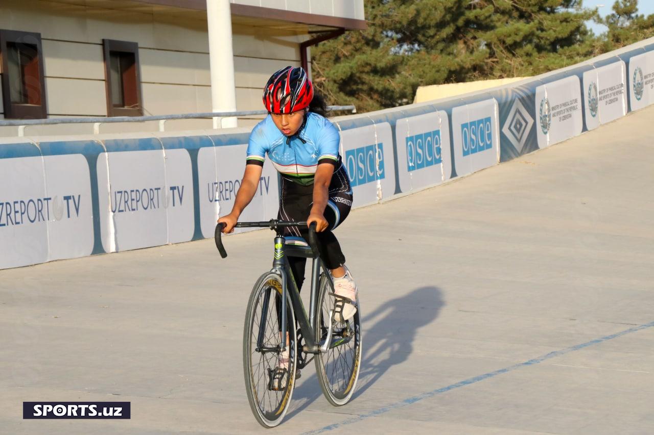 Пара велоспорт