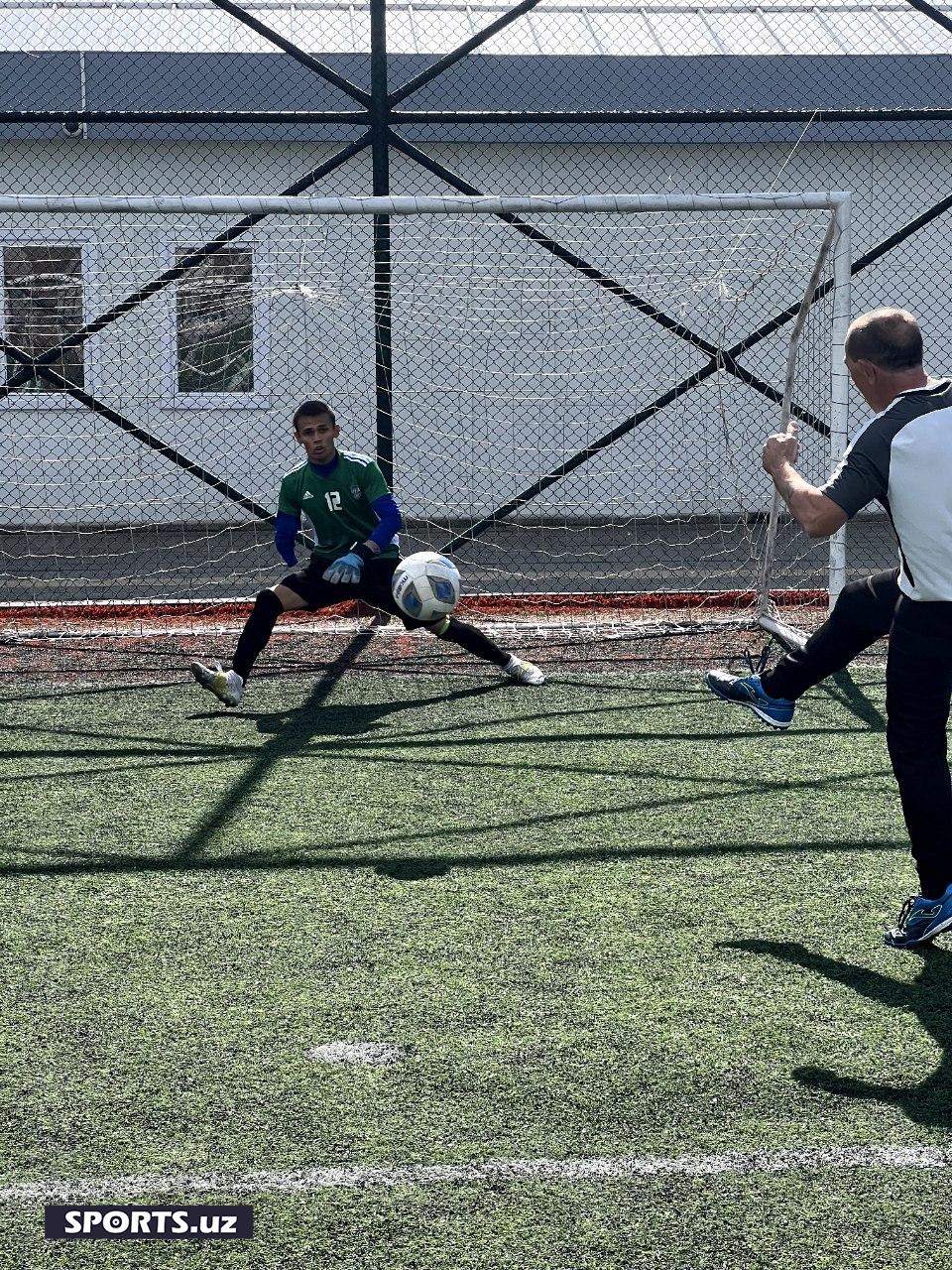 Ампутантлар машғулот