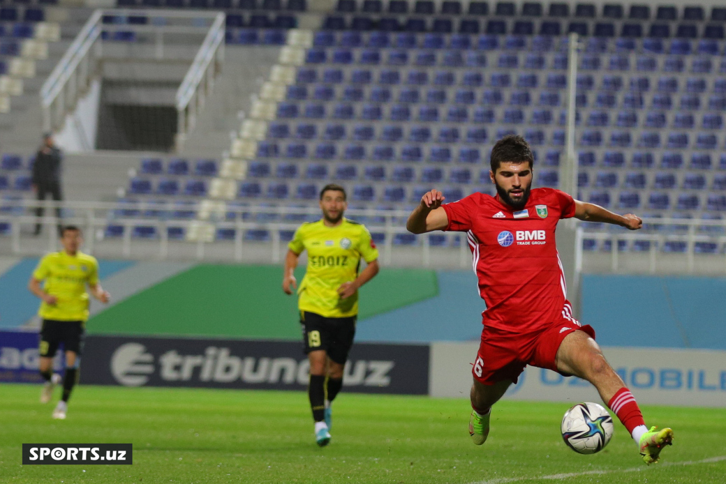 Локомотив - Нефтчи 3/10/2022