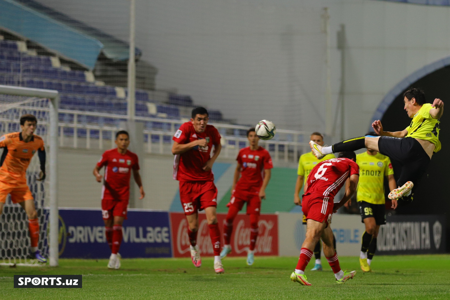 Локомотив - Нефтчи 3/10/2022