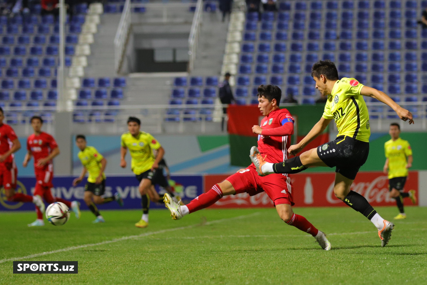 Локомотив - Нефтчи 3/10/2022