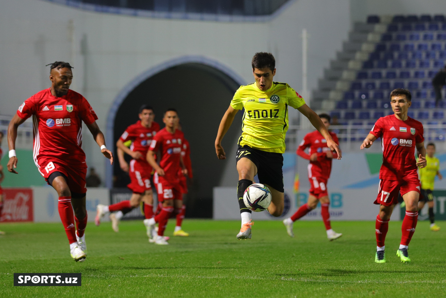 Локомотив - Нефтчи 3/10/2022