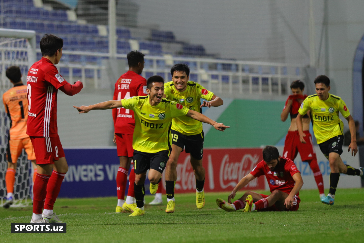 Локомотив - Нефтчи 3/10/2022