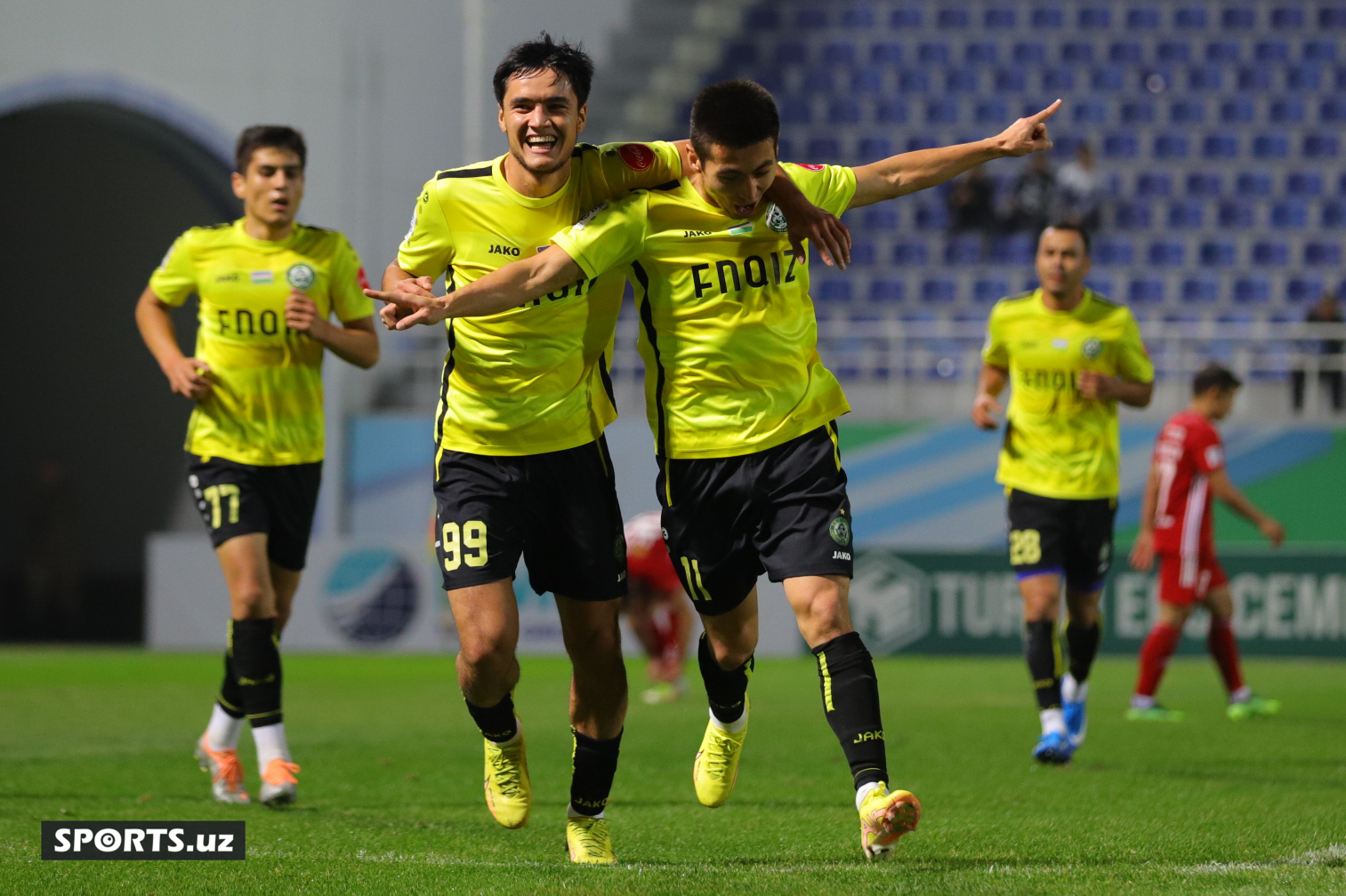 Локомотив - Нефтчи 3/10/2022