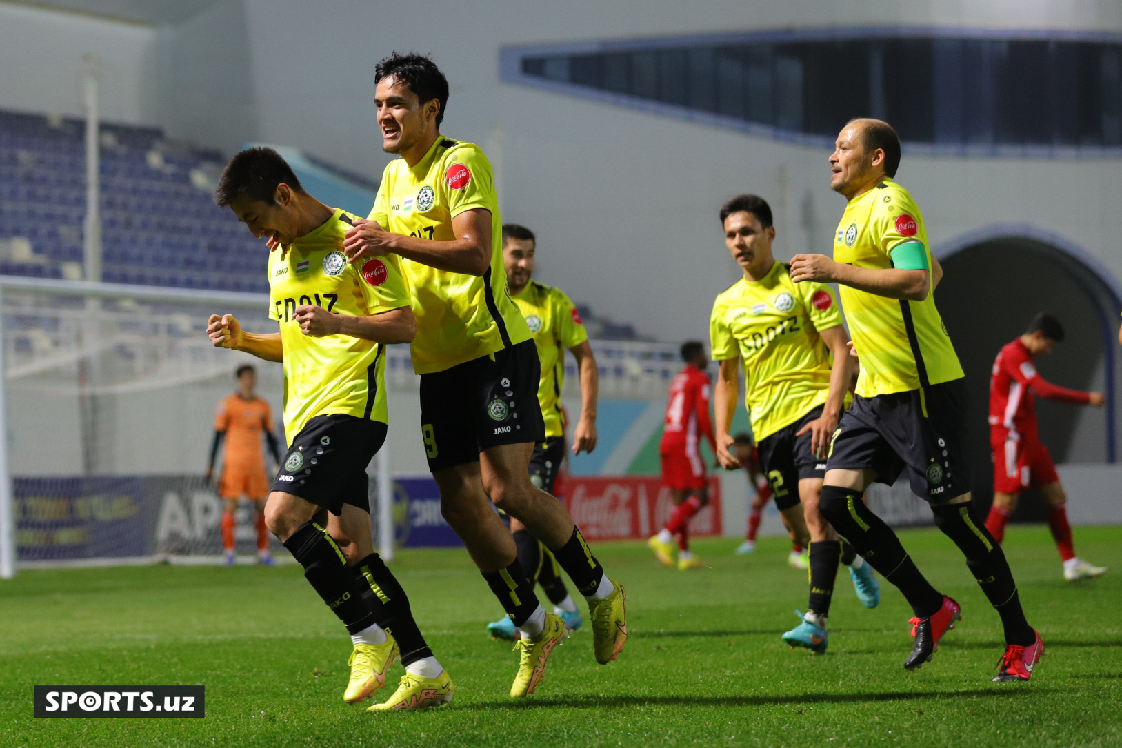 Локомотив - Нефтчи 3/10/2022