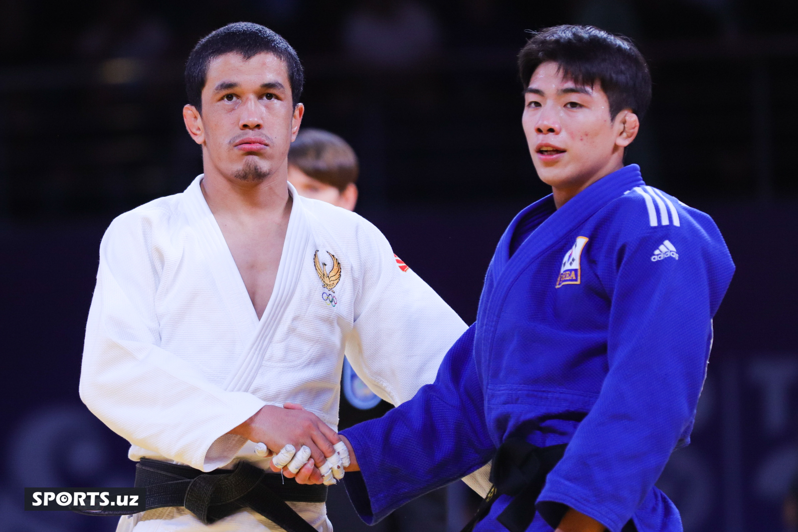 World Judo Astana монета