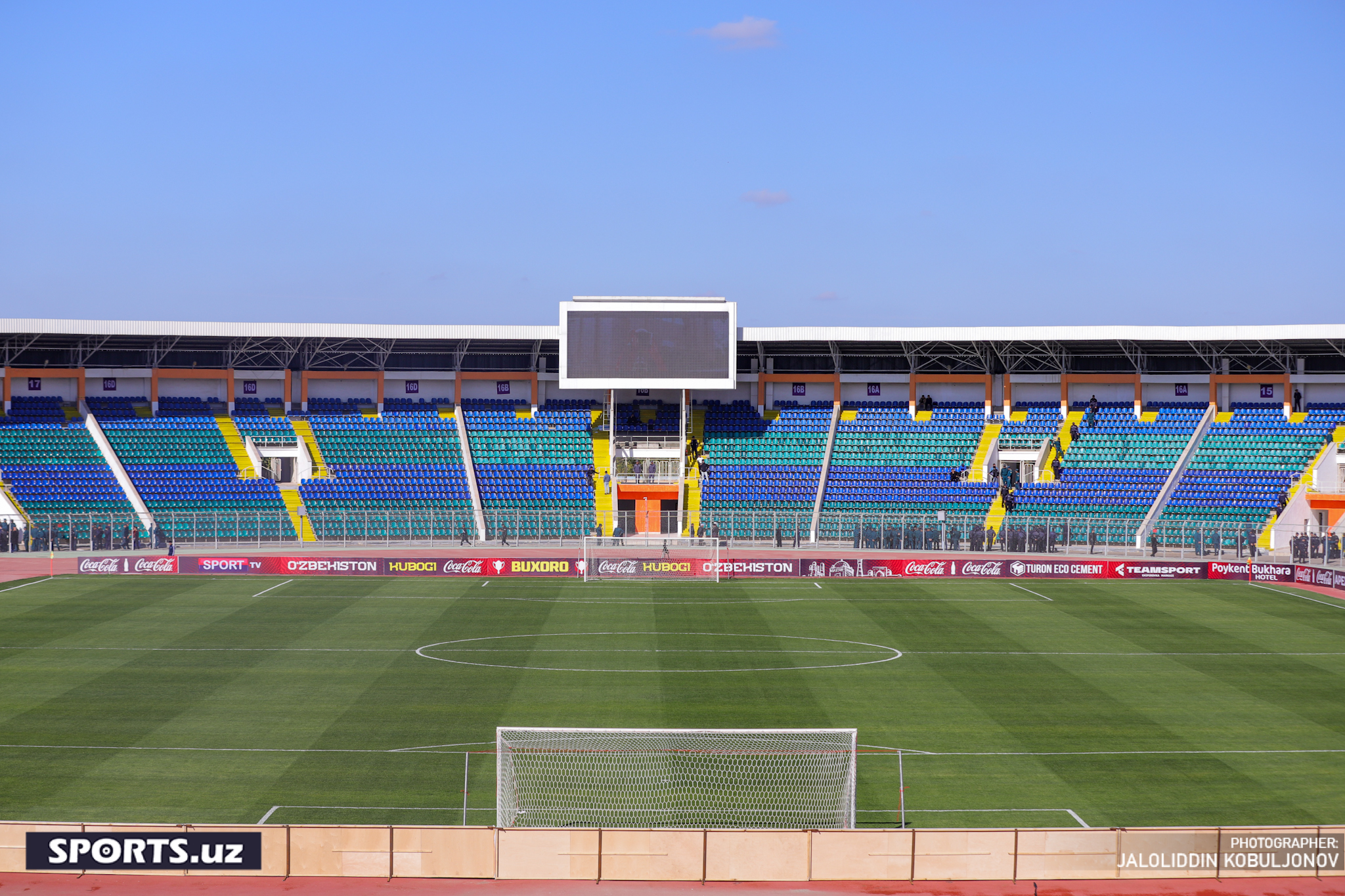 Buxoro stadioni 30.10.2022