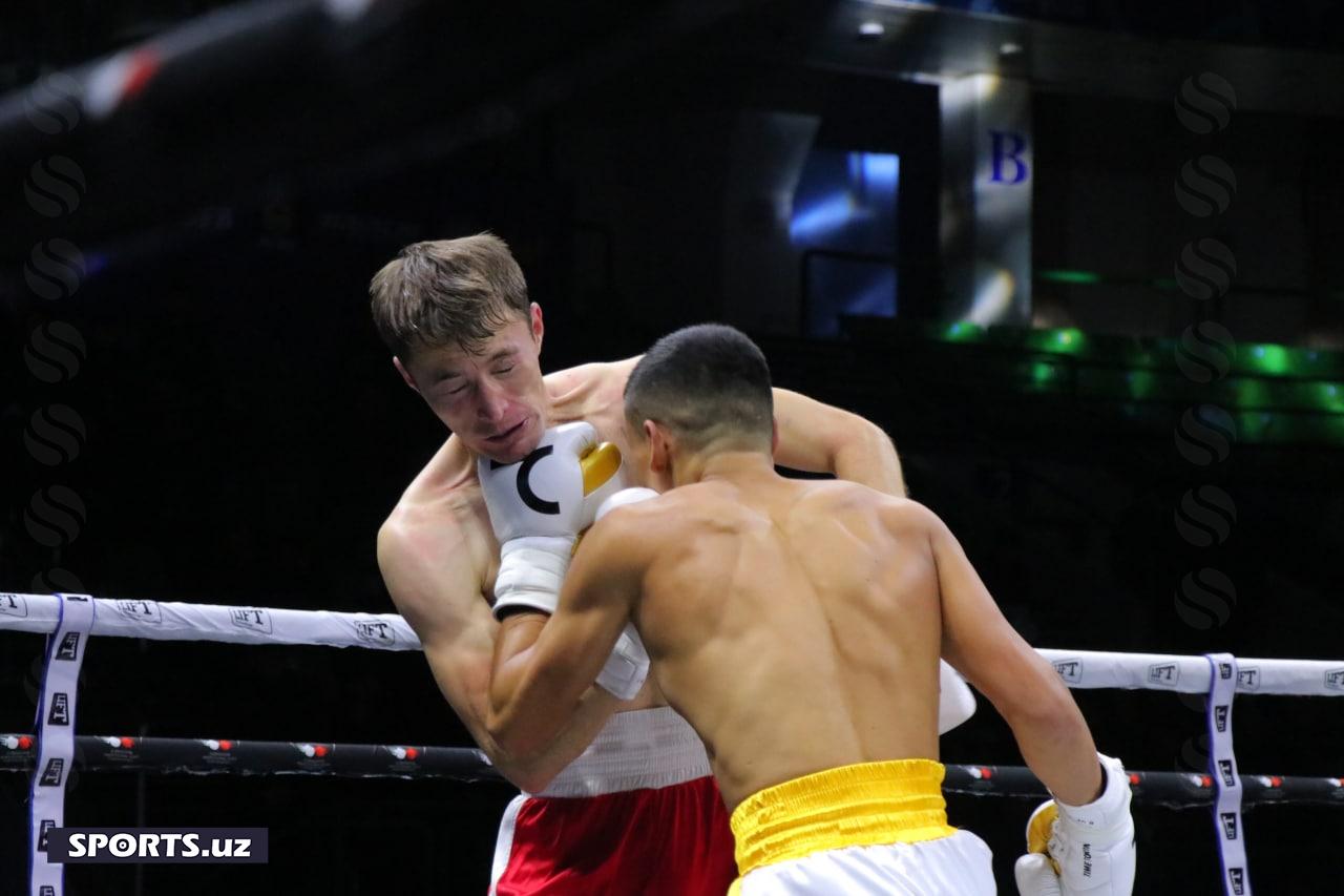 Лифт промоушэн БОКС