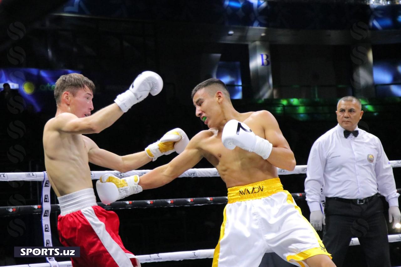 Лифт промоушэн БОКС