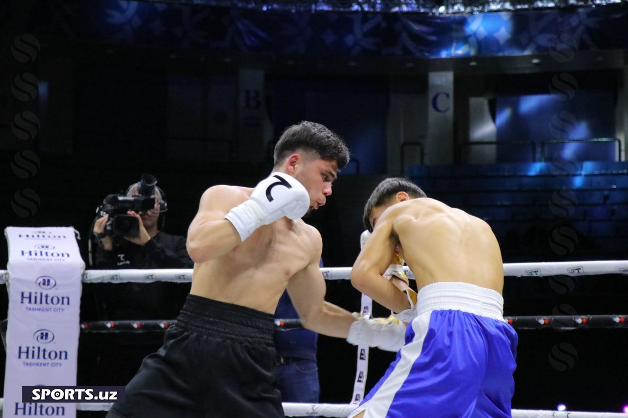 Лифт промоушэн БОКС