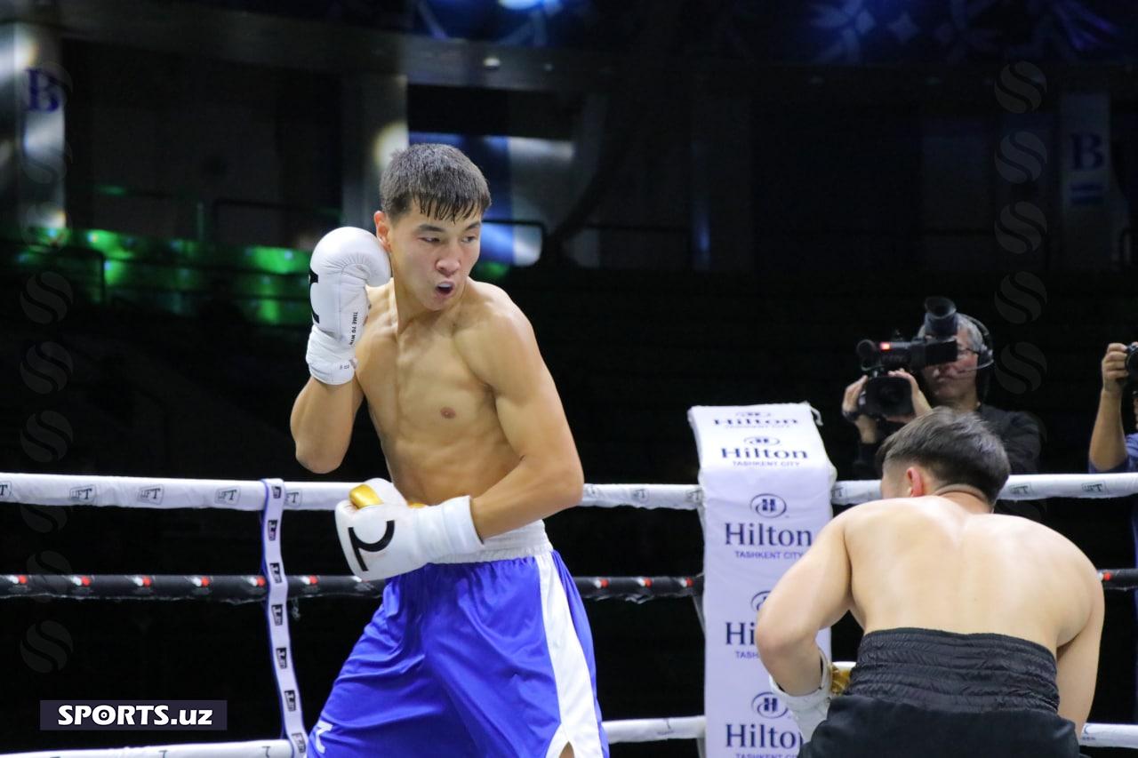 Лифт промоушэн БОКС