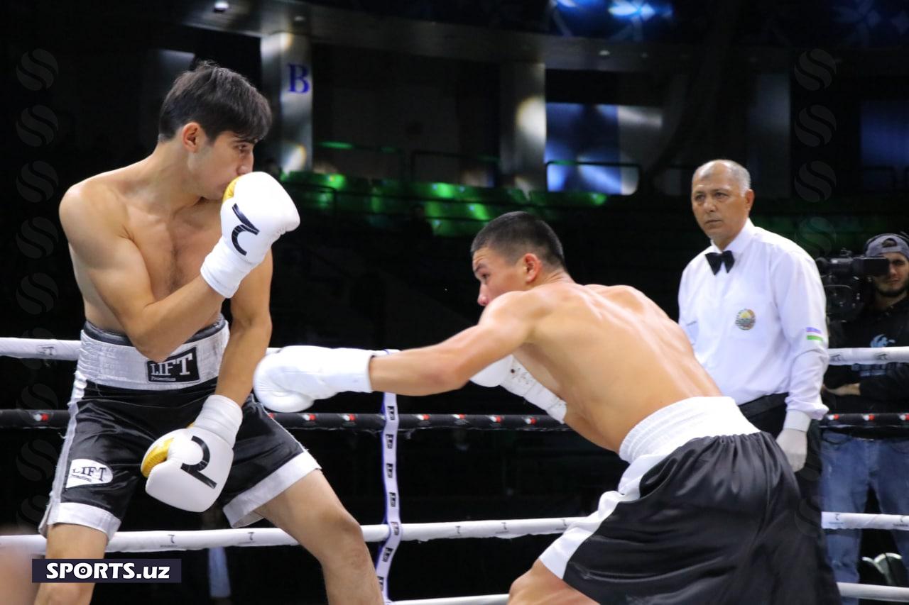 Лифт промоушэн БОКС