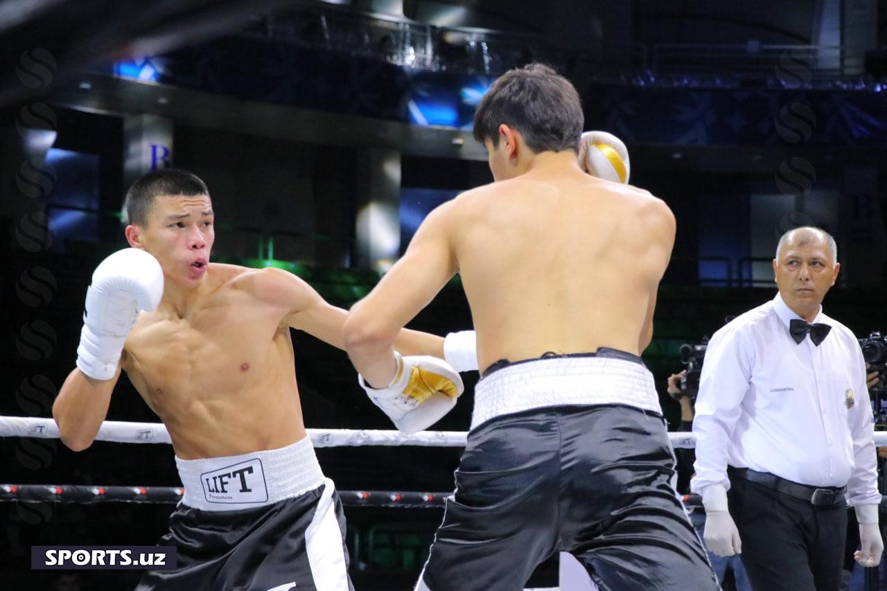 Лифт промоушэн БОКС