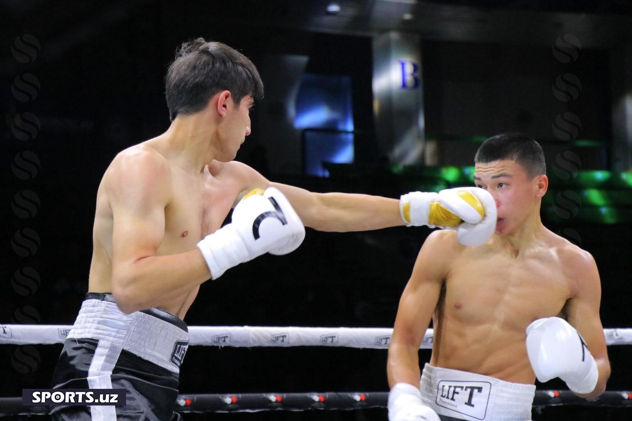 Лифт промоушэн БОКС