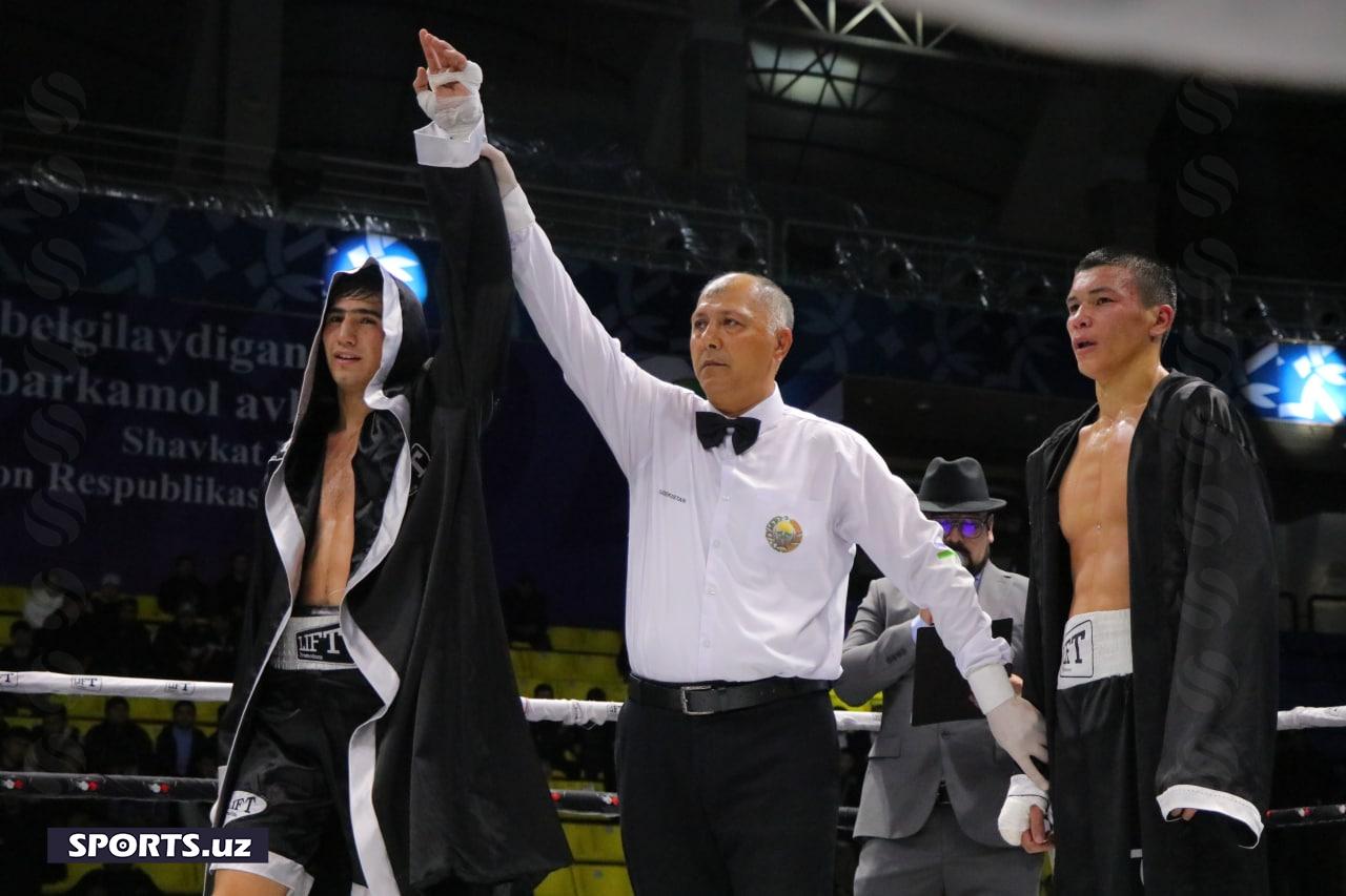 Лифт промоушэн БОКС